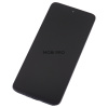 Дисплей для Xiaomi Poco M6 4G (2404APC5FG) модуль с рамкой Черный - OR