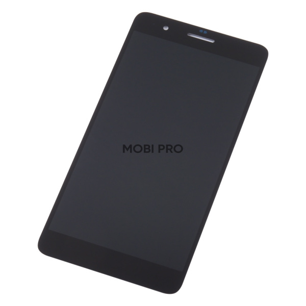 Дисплей для Huawei Honor 6 Plus (PE-TL10) в сборе с тачскрином Черный - Оптима